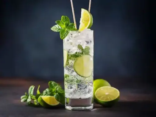 Lime And Mint Mojito