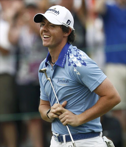 Ð ÐµÐ·ÑÐ»ÑÐ°Ñ Ñ Ð¸Ð·Ð¾Ð±ÑÐ°Ð¶ÐµÐ½Ð¸Ðµ Ð·Ð° Rory McIlroy has won four majors, including the 2011 US Open