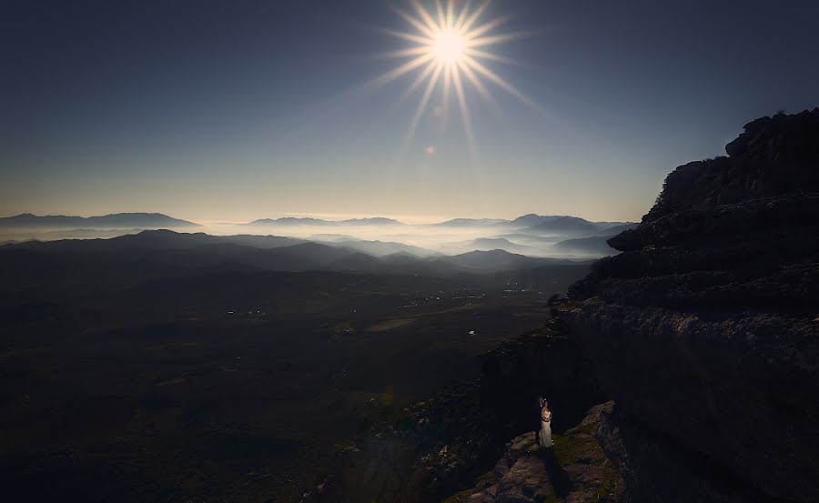 Pulmafotograaf Manu Galvez (manugalvez). Foto tehtud 28 detsember 2018