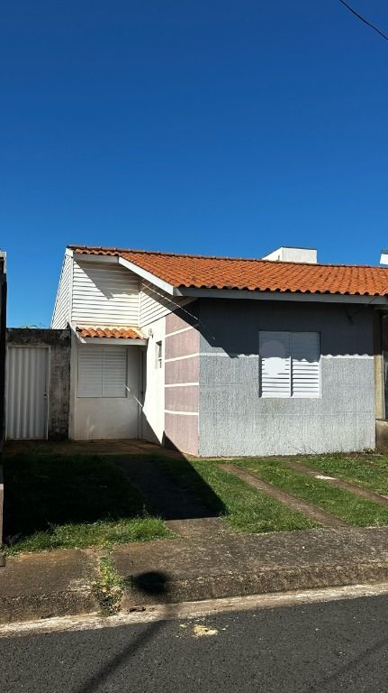 Casa com 3 dormitórios à venda, 51 m² por R$ 242.000,00 - Terra Nova - Uberaba/MG