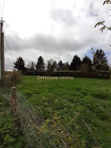 Vente terrain  1800 m² à Beaumesnil (27410), 30 000 €