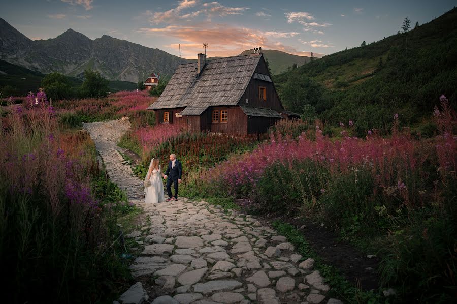 Fotografo di matrimoni Michał Misztela (mmisztela). Foto del 14 ottobre 2022