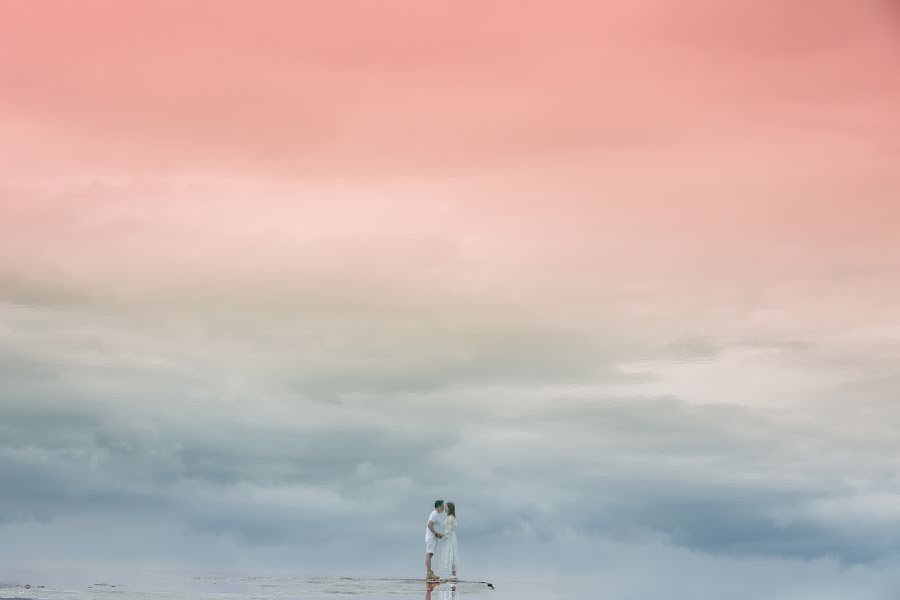 Fotógrafo de bodas Vincent Mu (am1934). Foto del 1 de julio 2019