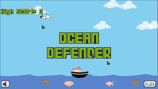 Ocean Defender