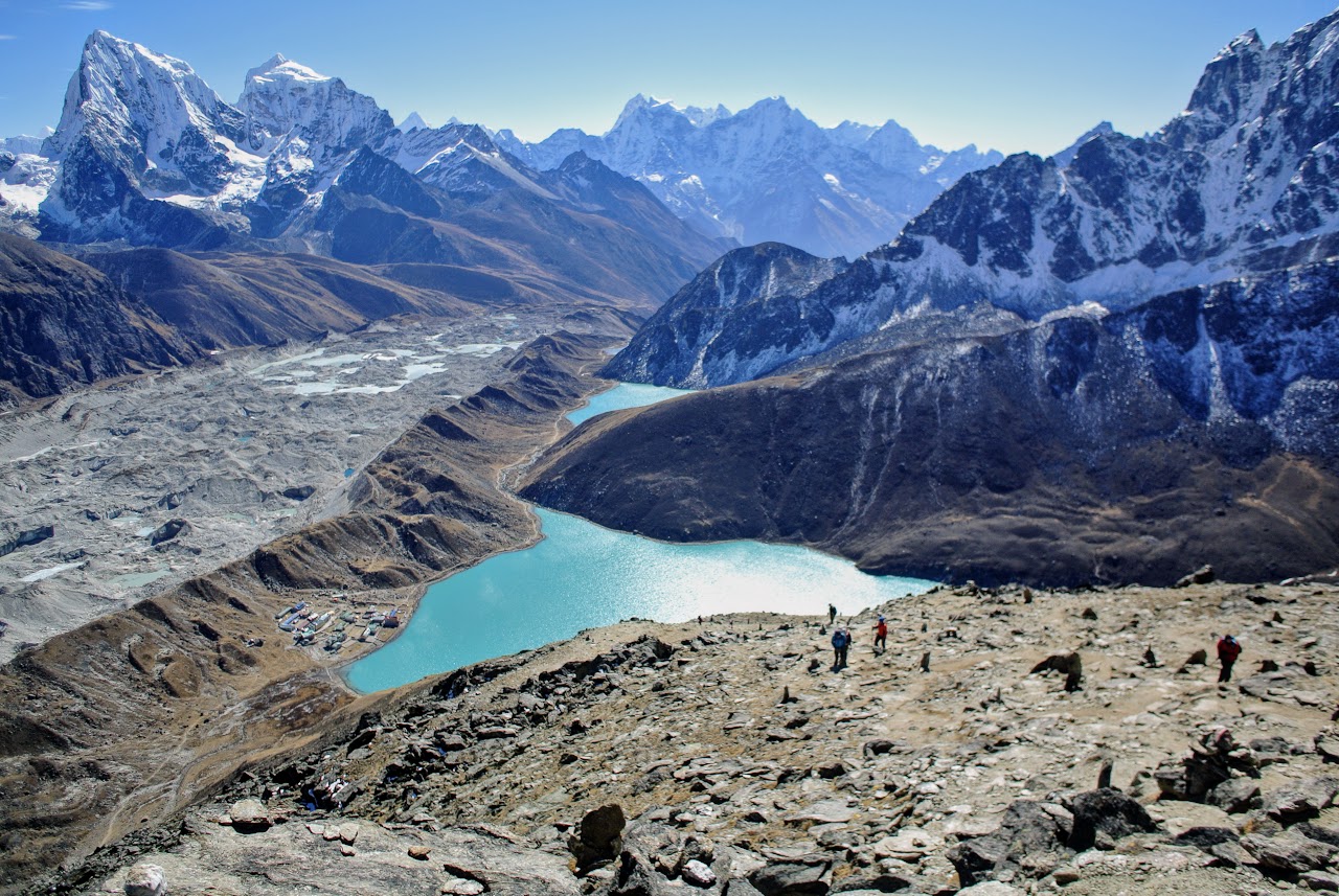 Gokyo Trek в спокойном темпе.