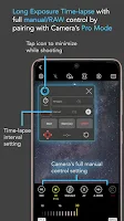 Intervalometer for TimeLapse Screenshot