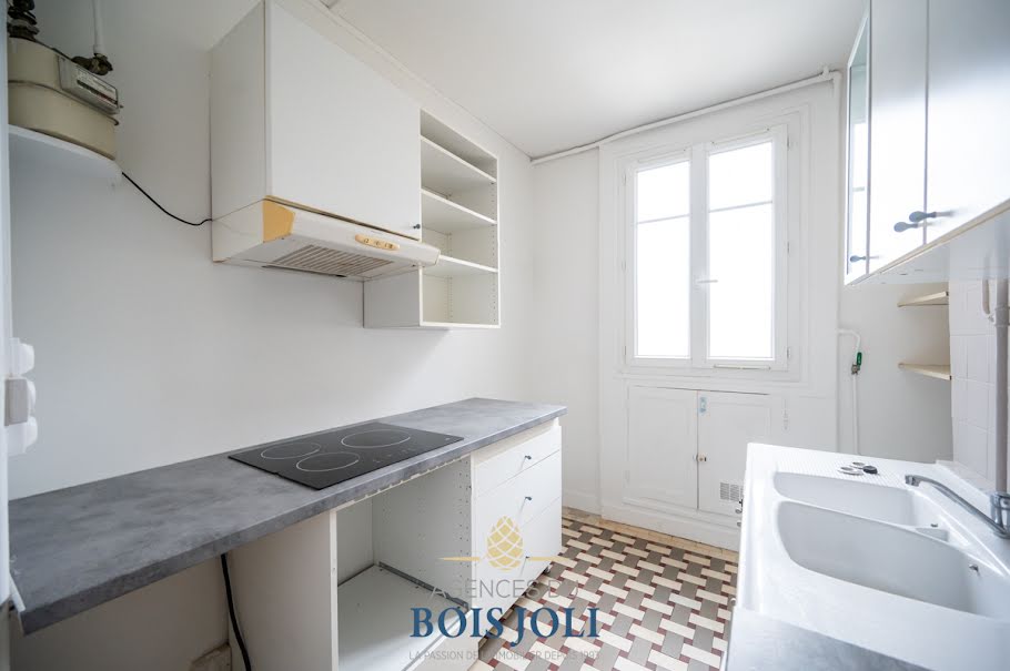 Vente appartement 4 pièces 70.44 m² à Vanves (92170), 540 000 €