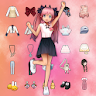 Styling Girl:3D Dress Up Game icon