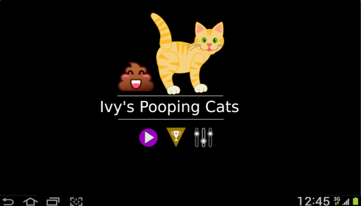 Ivy's Pooping Cats