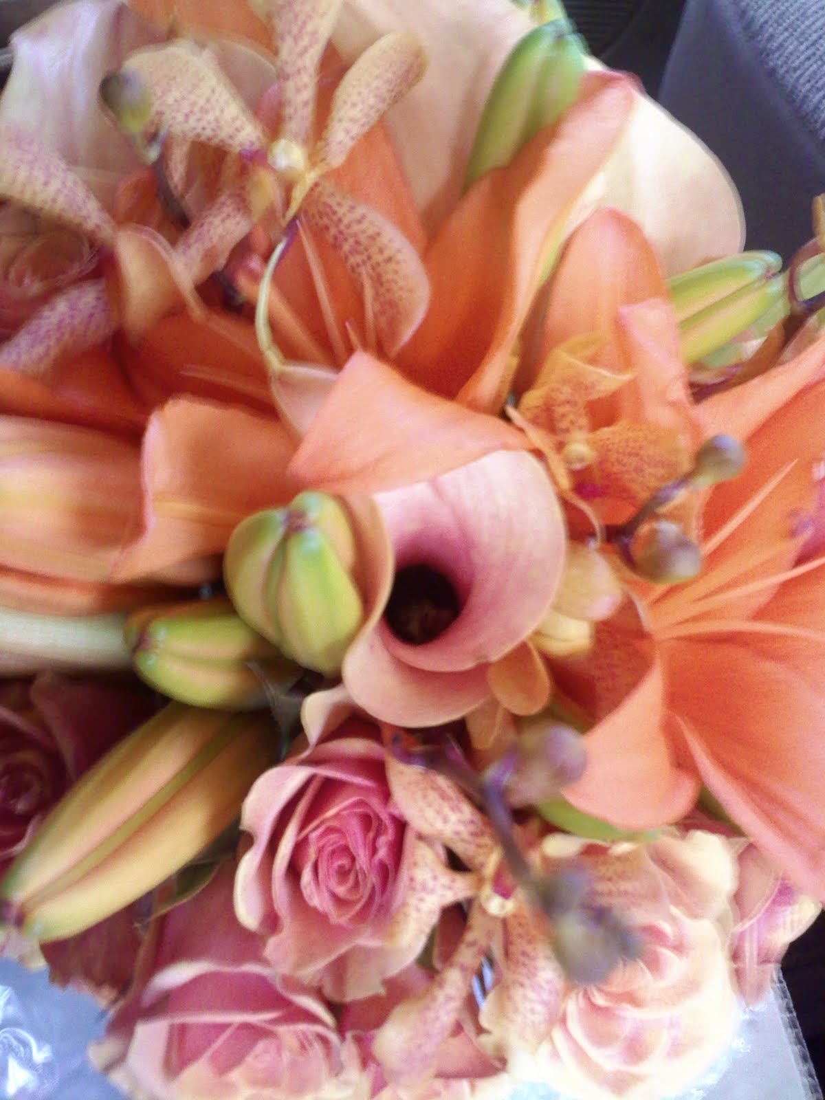 Fall flowers and weddings!