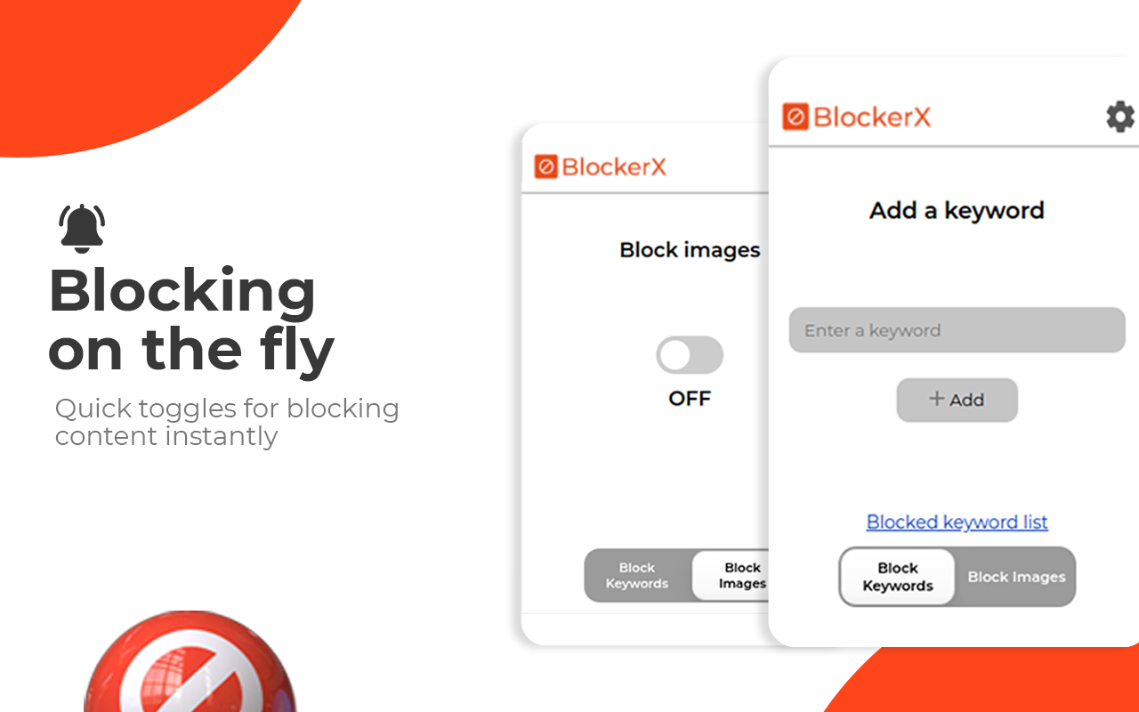 BlockerX - Block Distracting Websites Preview image 3