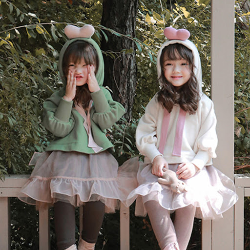 Title 2, Korean Girl Love Thickening Plus Fleece Hooded ...