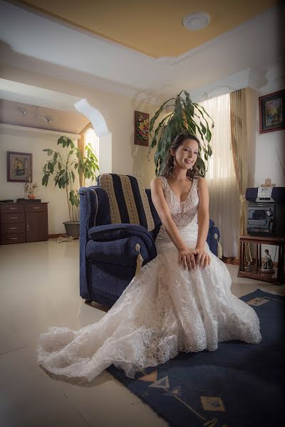 Fotografo di matrimoni Héctor Cárdenas (fotojade). Foto del 27 gennaio 2021