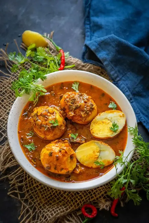 Egg Handi Masala