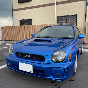 インプレッサ WRX GDA