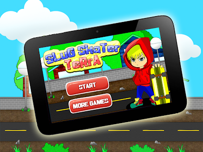Lastest Slug Skater Terra APK
