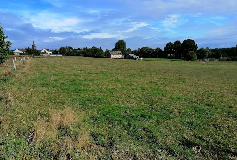  Vente Terrain agricole - 753m² à Gorron (53120) 