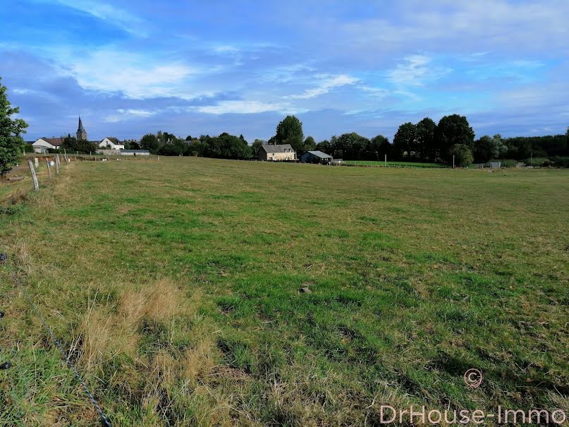 Vente terrain  753 m² à Gorron (53120), 10 530 €