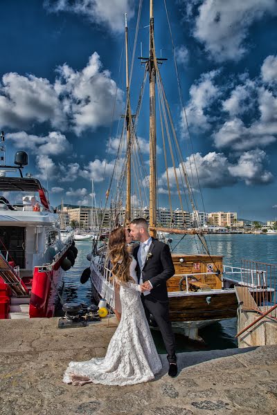 Fotografo di matrimoni Enzo Fatigati (fotostudioeffe). Foto del 10 marzo 2019