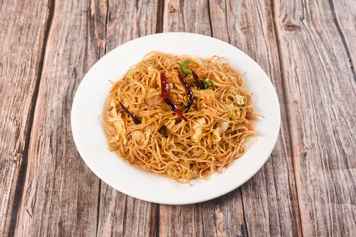 Veg Schezwan Chowmein