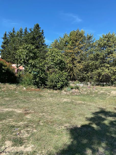 Vente terrain  900 m² à Ventabren (13122), 390 000 €