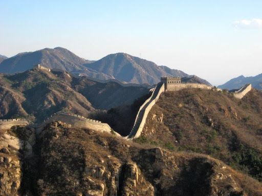 Great Wall and Ming Tomb 2008
