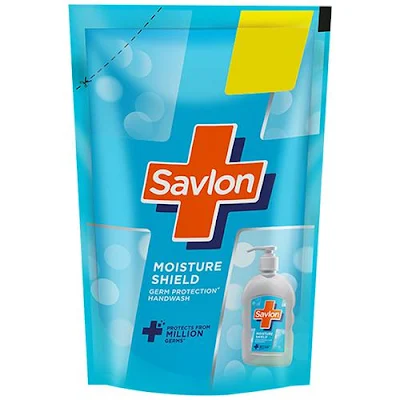 Savlon Moisture Shield Handwash - 175 ml