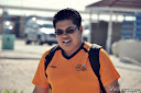 Walking With Remboe...
