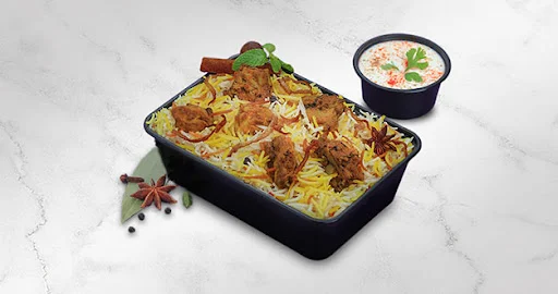 Chef's Special Chicken Mughal Biryani