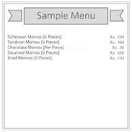 Momories menu 1