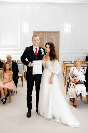 Wedding photographer Vyacheslav Bulgakov (slavik1515). Photo of 22 March 2023