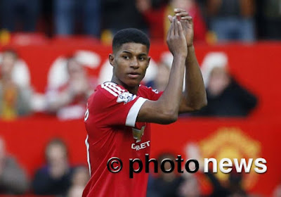 Dit wist je nog niet over nieuwe 'golden boy' Marcus Rashford