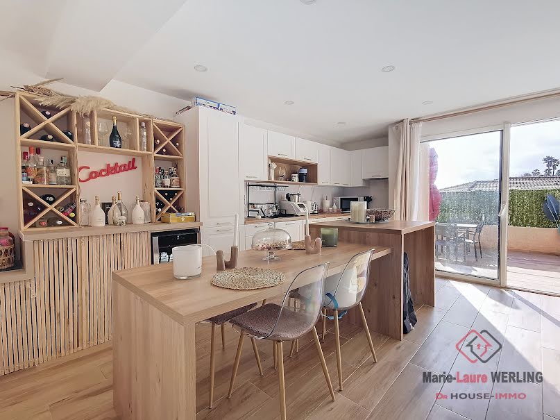 Vente appartement 3 pièces 62 m² à Ajaccio (20000), 284 000 €