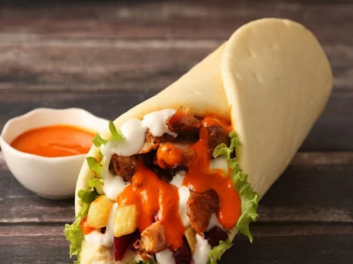 Classic Chicken Shawarma