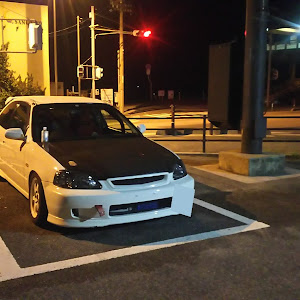 シビックタイプR EK9