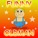 Funny Oldman Rescue