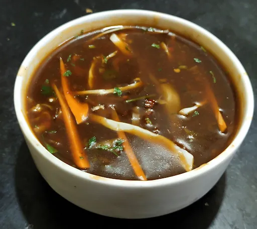 Veg Manchow Soup