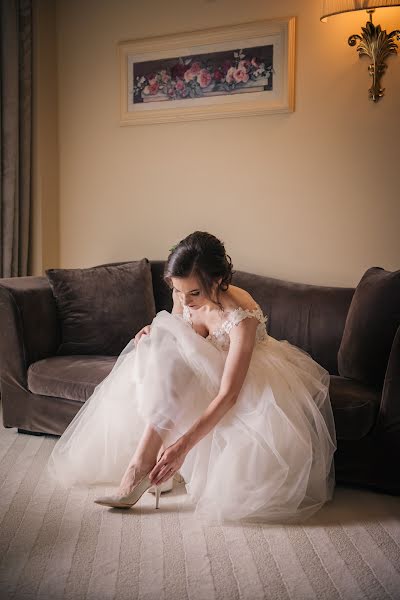 Wedding photographer Sysphotodesign Sys (davidiulia123). Photo of 5 February 2019