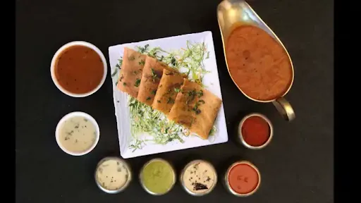 Military Ghee Raost Dosa [280 Grams]