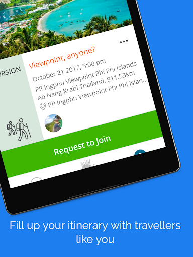 roammate  travel, find, discover, meet, hangout