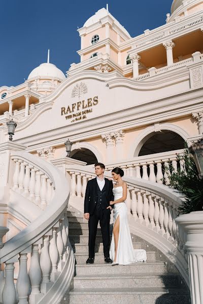 Fotógrafo de casamento Eduard Bugaev (edbugaev). Foto de 23 de dezembro 2023