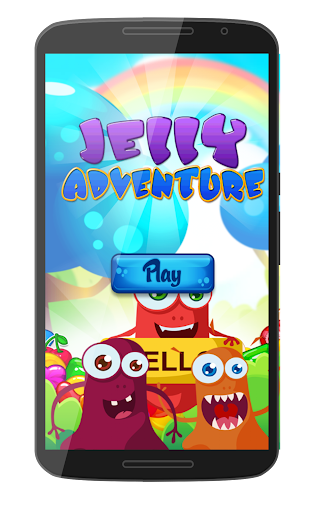 Jelly valley adventure HD