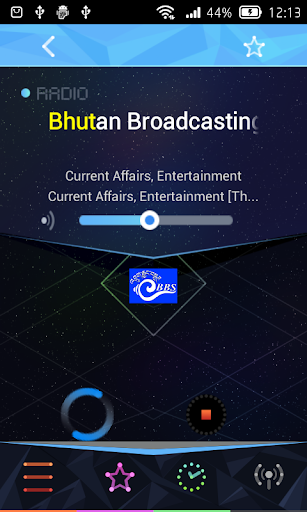 Radio Bhutan