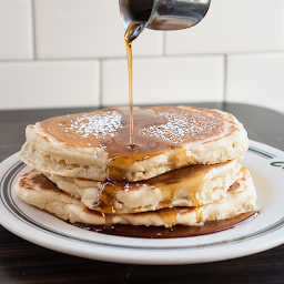 Buttermilk Pancakes