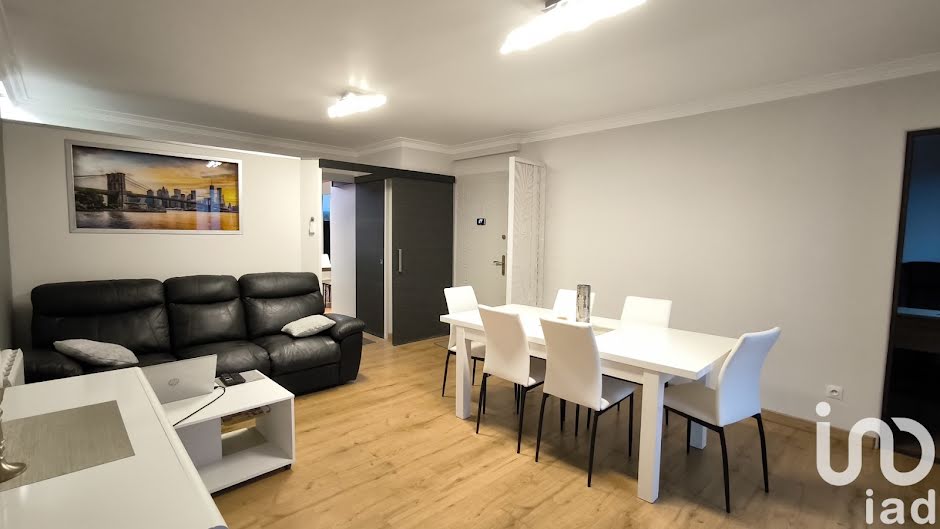Vente appartement 3 pièces 62 m² à Perpignan (66000), 156 000 €