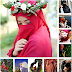 Hijab Princess Crown Dpz