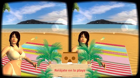 Holiday with my girl VRのおすすめ画像1