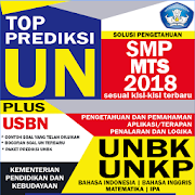 Soal UN SMP MTS 2018 UNBK UNKP (Rahasia USBN) 5.0 Icon