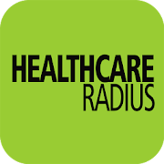 Healthcare Radius  Icon