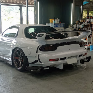 RX-7 FD3S 後期